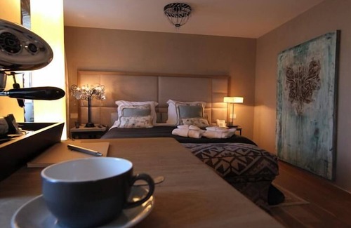 Tossa de Mar Hotel | Casa Granados Boutique Hotel
