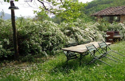 Pietrabuona House | Casa Grande del Podere Piastriccio - apartment for 4 people