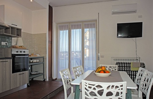 Ercolano Apartment | Casa Graziosa, an authentic corner of Campania