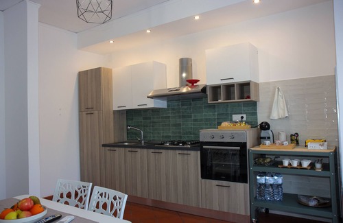 Ercolano Apartment | Casa Graziosa, an authentic corner of Campania