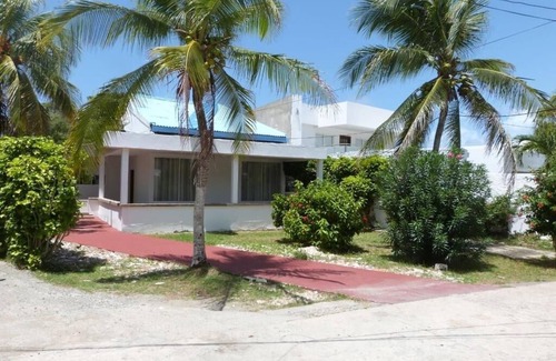 San Andres House | Casa Guest House Amandy, en San Andrés islas, para 10 personas máx.