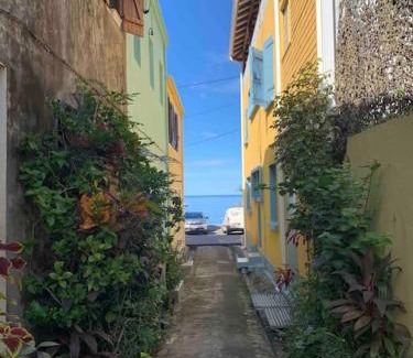 Saint-Pierre House | Casa Guila, Villa moderne à 50m de la plage à Saint-Pierre