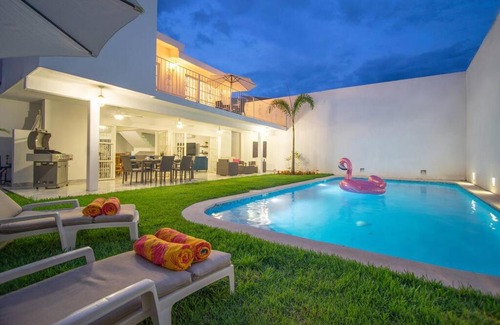 Puerto Vallarta Villa | CASA HANNAH CON ALBERCA PRIVADA