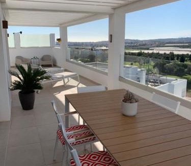 Caleta de Velez Apartment | Casa Hans & Ann