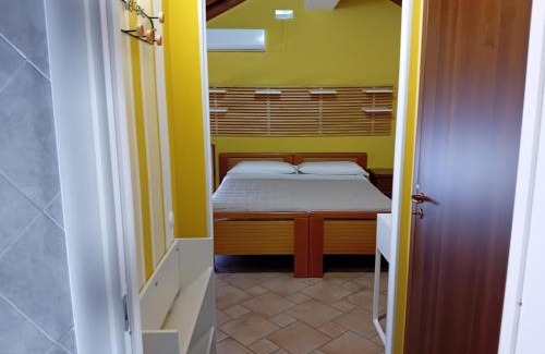 Belpasso Apartment | Casa Happy - La mansarda del sorriso con parcheggio privato a Valcorrente