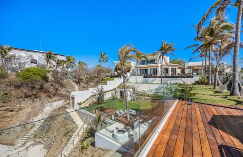 Punta Negra Villa | Casa Hayam in Punta Mita