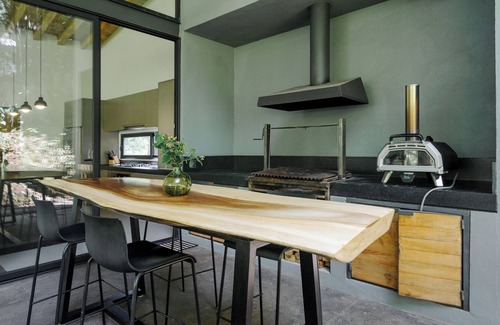 Valle de Bravo House | Casa Helechos Amazing Architechture