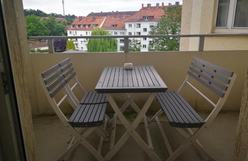 Vorderer Westen Apartment | Casa Herkules