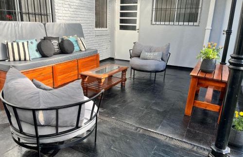 Victoria Apartment | Casa hermosa piscina con parrilla