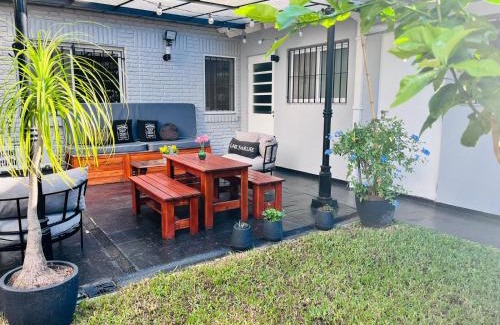 Victoria Apartment | Casa hermosa piscina con parrilla