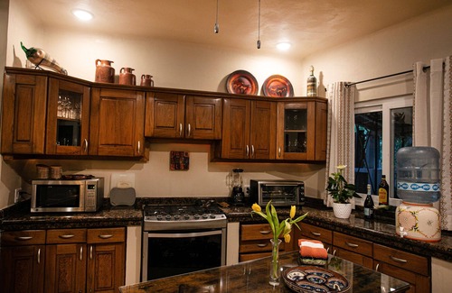 Romantic Zone House | Casa Hortencias, 3 Bedroom Private Pool Home on the hill above Romantic Zone - M