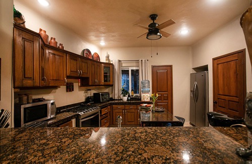 Romantic Zone House | Casa Hortencias, 3 Bedroom Private Pool Home on the hill above Romantic Zone - M