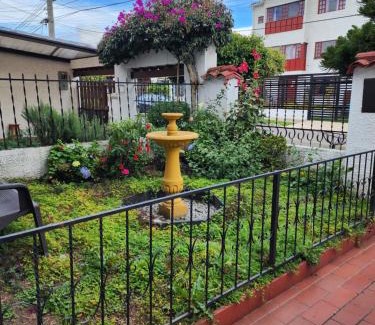 Suba House | Casa Hotel Jardin Utópico
