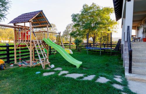 Vama Buzaului Bed & Breakfast | Casa Iager - Vama Buzaului