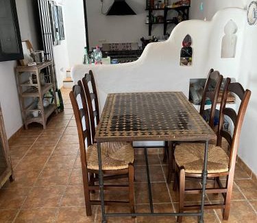 Albunuelas Villa | Casa idrisi