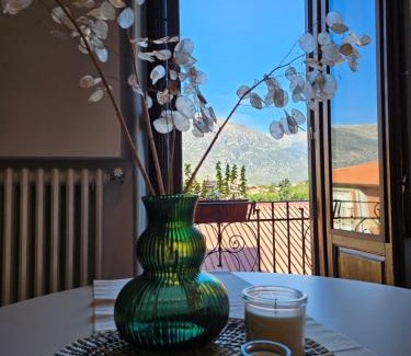 Sulmona Apartment | Casa Il Bosco