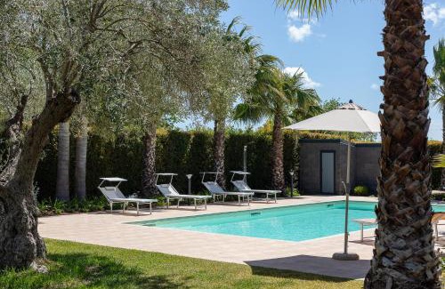 Piedimonte Etneo Villa | Casa Il Geranio