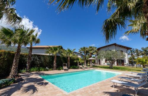 Piedimonte Etneo Villa | Casa Il Geranio