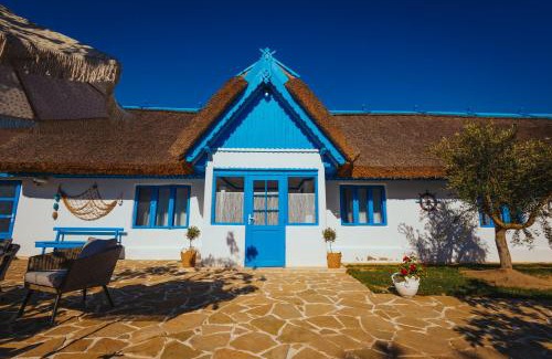 Jurilovca House | Casa Ilinca