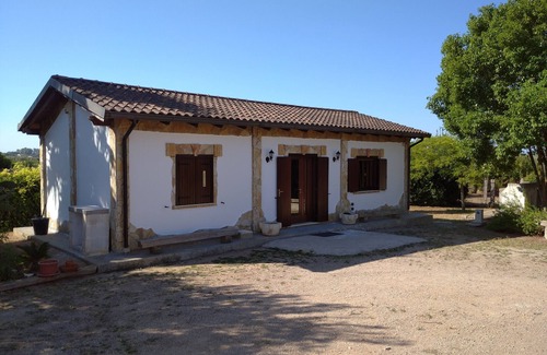 Noha Apartment | Casa In Campagna con Piscina