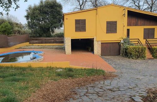 Bescano House | Casa independiente , piscina, naturaleza y relax