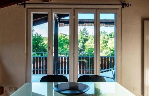 Astano Apartment | Casa Inerella - Intimo rifugio con terrazza e caminetto