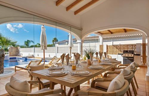 Panorama Villa | Casa Iris