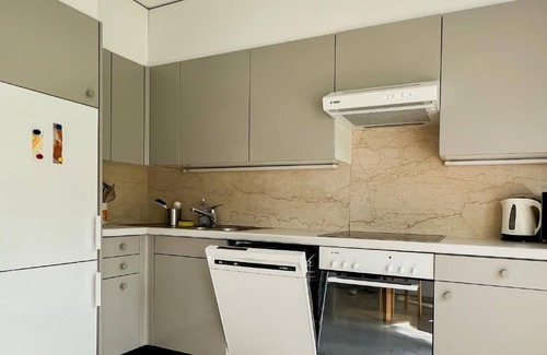 Ascona House | Casa Irma