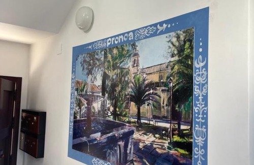 Cerro de la Golondrina-Salesianos Apartment | CASA ISA