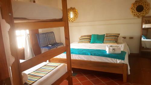 Santa Cruz de Mompox Hotel | Casa Isabelita