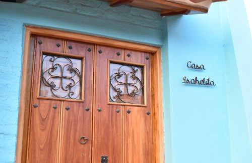 Santa Cruz de Mompox Hotel | Casa Isabelita