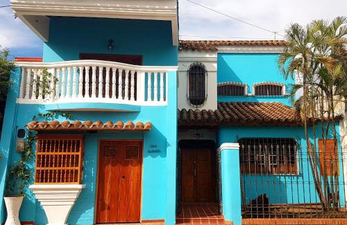 Santa Cruz de Mompox Hotel | Casa Isabelita