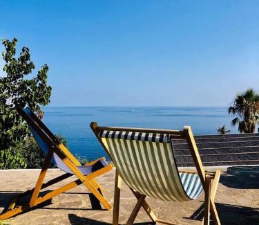 Malfa Villa | Casa Isabella