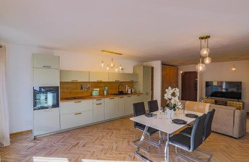 L'Ile-Rousse Apartment | Casa Isulana-Standing-Hyper Centre