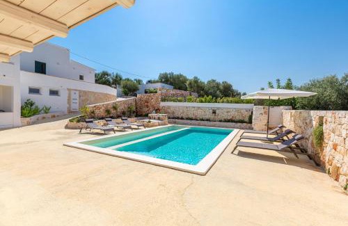 Fumarola House | Casa Itria by BarbarHouse