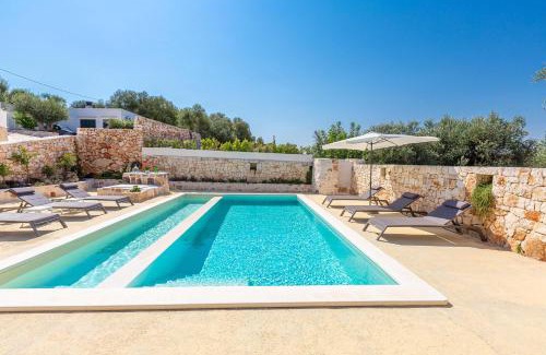 Fumarola House | Casa Itria by BarbarHouse