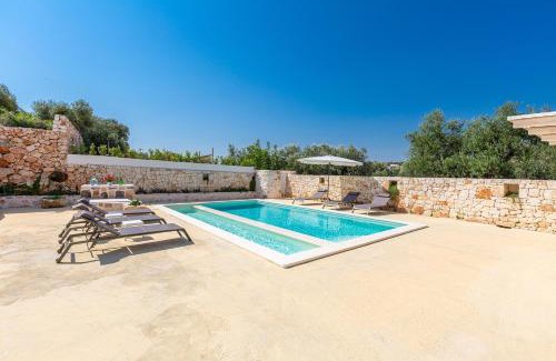 Fumarola House | Casa Itria by BarbarHouse