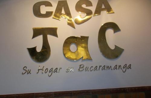 Bucaramanga Hotel | Casa Jac