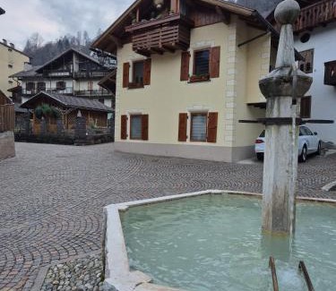 Mezzano Apartment | Casa Jasmina