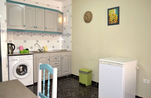 Playa de Santiago Apartment | Casa Junonia Apartments, with Balcony, Center A
