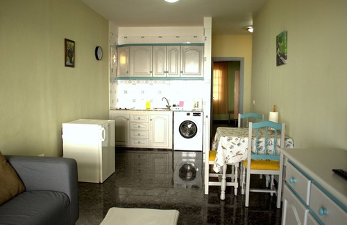 Playa de Santiago Apartment | Casa Junonia Apartments, with Balcony, Center C