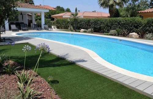 Riumar House | Casa junto al mar, piscina privada, mascotas y playa canina, WiFi gratis - ES-184-15