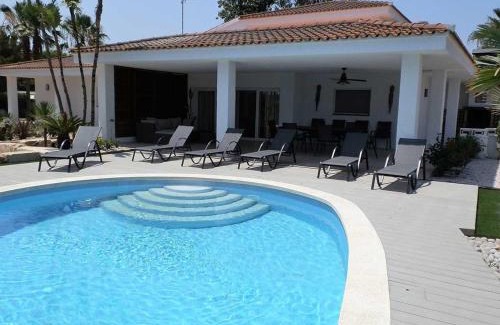 Riumar House | Casa junto al mar, piscina privada, mascotas y playa canina, WiFi gratis - ES-184-15