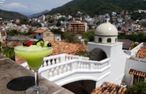 Downtown Puerto Vallarta Hotel | Casa Kimberly Boutique Hotel