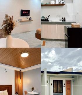 Dauis Apartment | Casa KM Beach and Pool Access FREE pick up Seaport and Airport