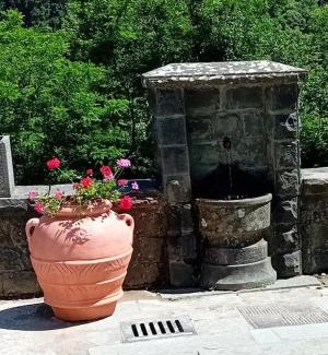 Pian degli Ontani Apartment | Casa l'Acerone