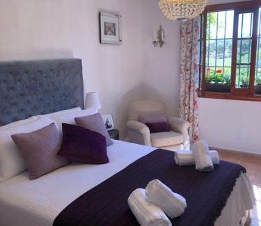 Villanueva de Tapia Bed & Breakfast | Casa La Alegria 37