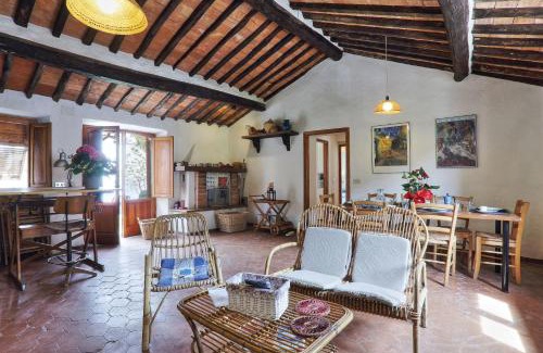 Zanca House | Casa La Capraia