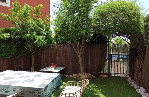 Golf Bahia House | Casa La Contentita. Levante y Calma al Lado de la Playa y la Montaña