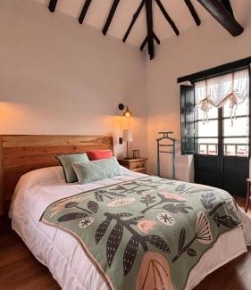Villa de Leyva Villa | Casa La Eugenia - a 3 cuadras de la Plaza de Villa de Leyva